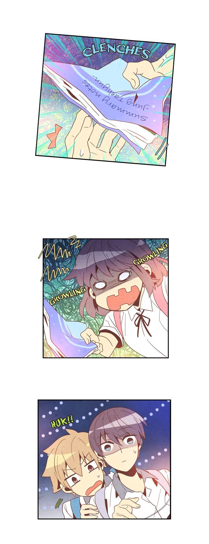 Evergreen Tea Shop Chapter 11 page 14 - Chapter 11 : Complicated Day(fixed)