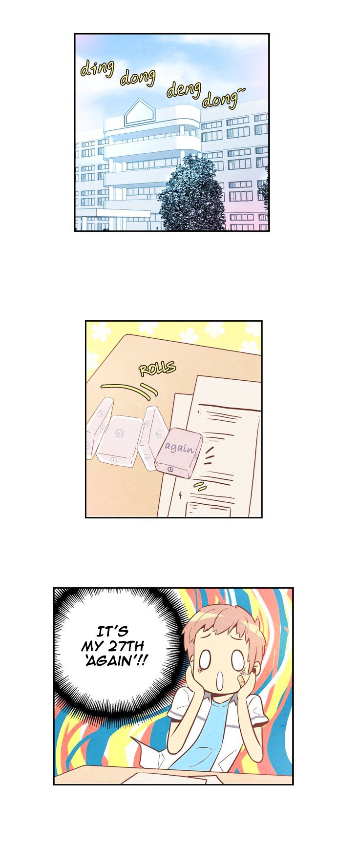 Evergreen Tea Shop Chapter 11 page 16 - Chapter 11 : Complicated Day(fixed)