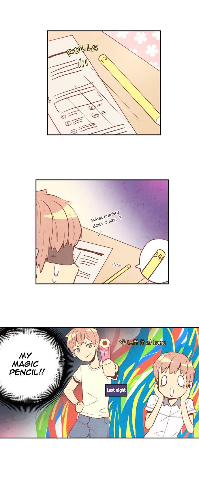 Evergreen Tea Shop Chapter 11 page 17 - Chapter 11 : Complicated Day(fixed)