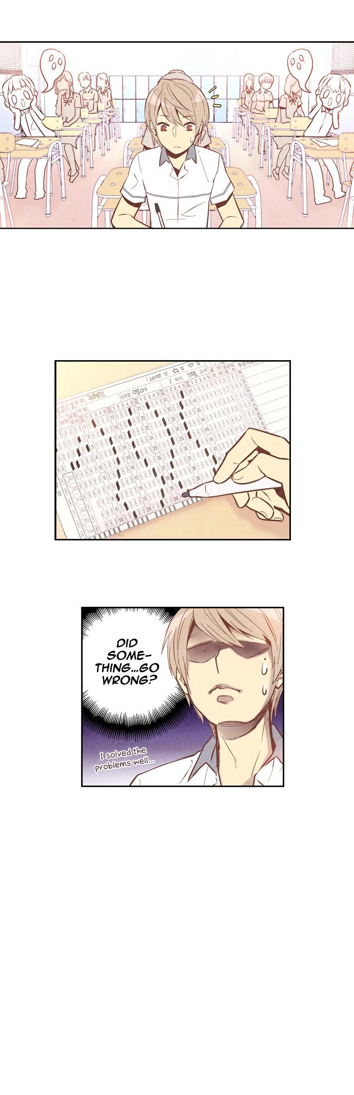 Evergreen Tea Shop Chapter 11 page 18 - Chapter 11 : Complicated Day(fixed)