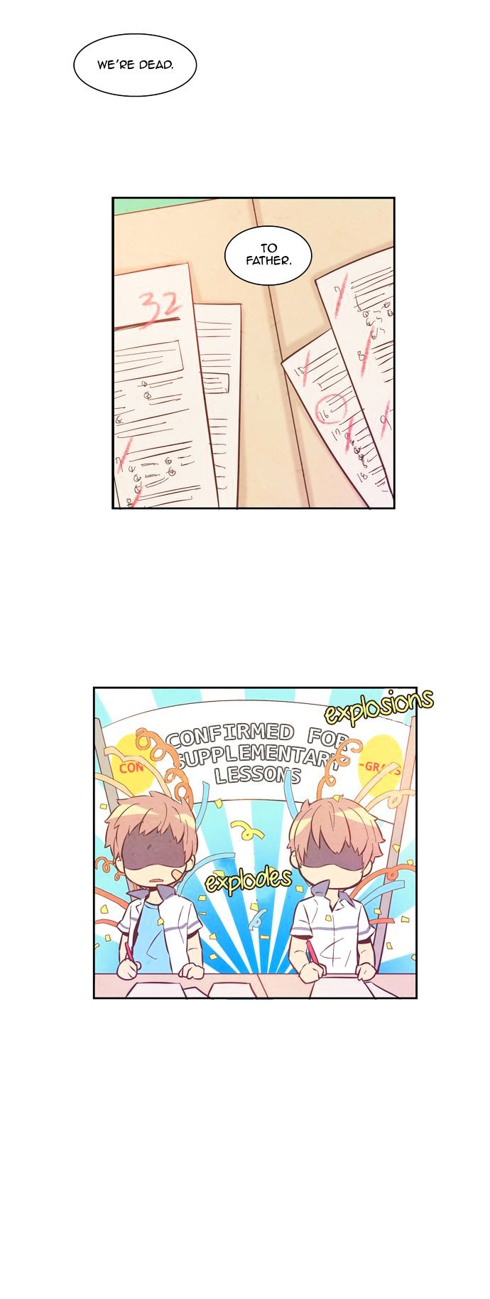 Evergreen Tea Shop Chapter 11 page 25 - Chapter 11 : Complicated Day(fixed)