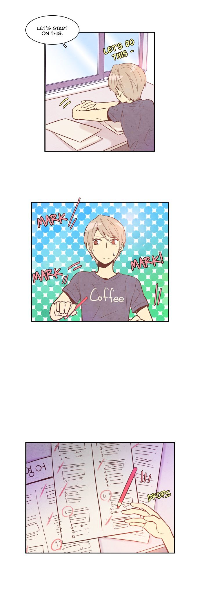 Evergreen Tea Shop Chapter 11 page 26 - Chapter 11 : Complicated Day(fixed)