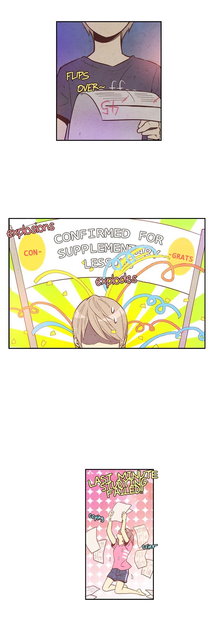 Evergreen Tea Shop Chapter 11 page 27 - Chapter 11 : Complicated Day(fixed)