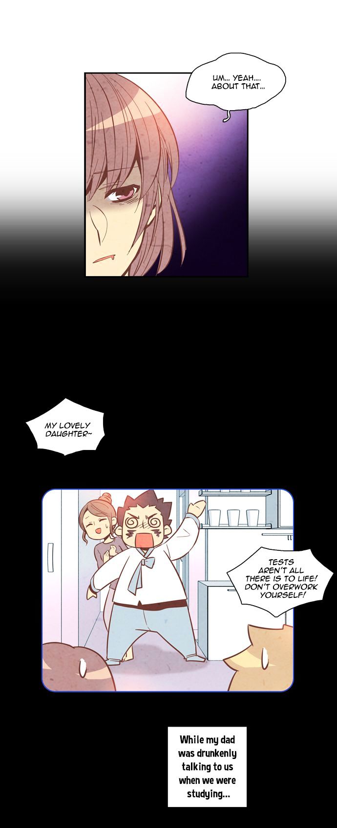 Evergreen Tea Shop Chapter 11 page 5 - Chapter 11 : Complicated Day(fixed)