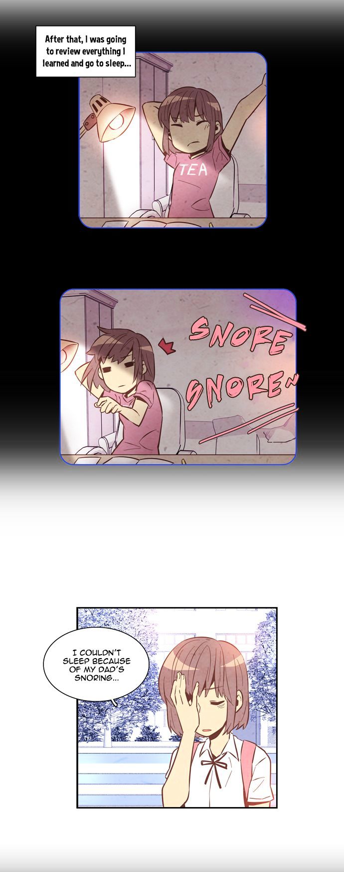 Evergreen Tea Shop Chapter 11 page 7 - Chapter 11 : Complicated Day(fixed)