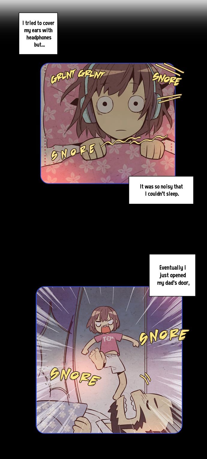 Evergreen Tea Shop Chapter 11 page 8 - Chapter 11 : Complicated Day(fixed)