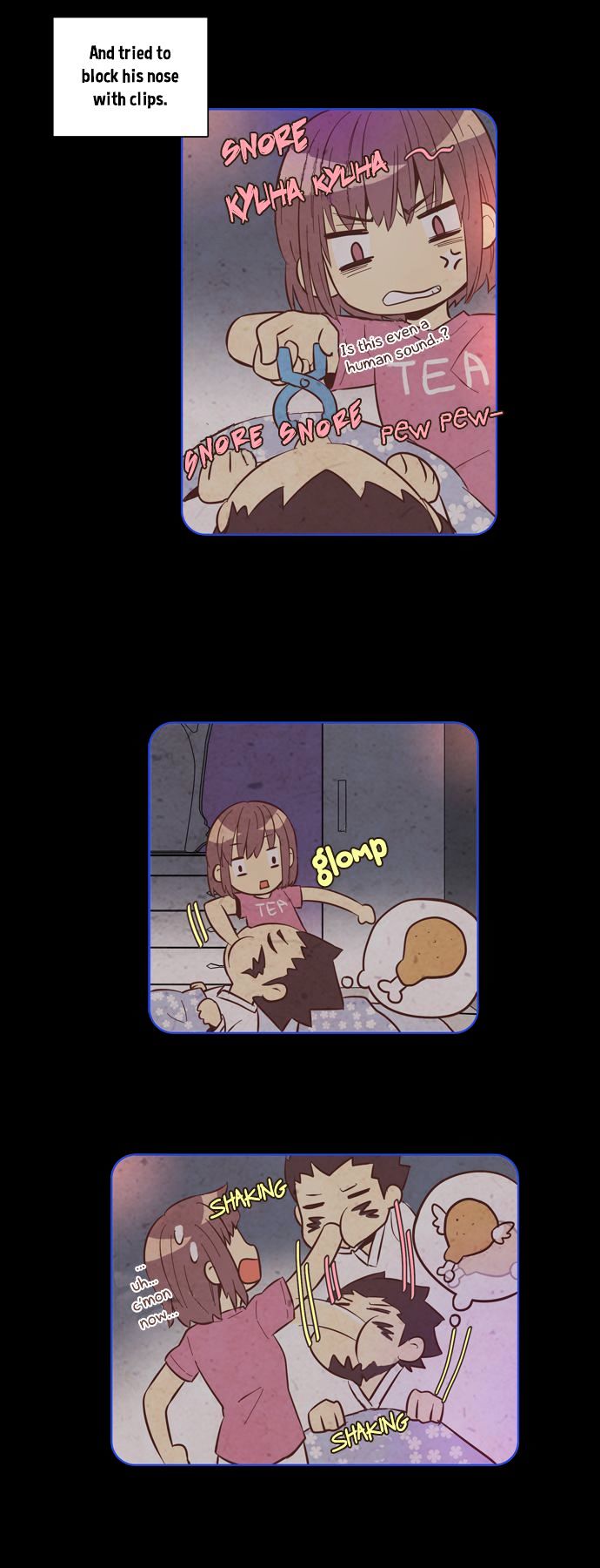 Evergreen Tea Shop Chapter 11 page 9 - Chapter 11 : Complicated Day(fixed)