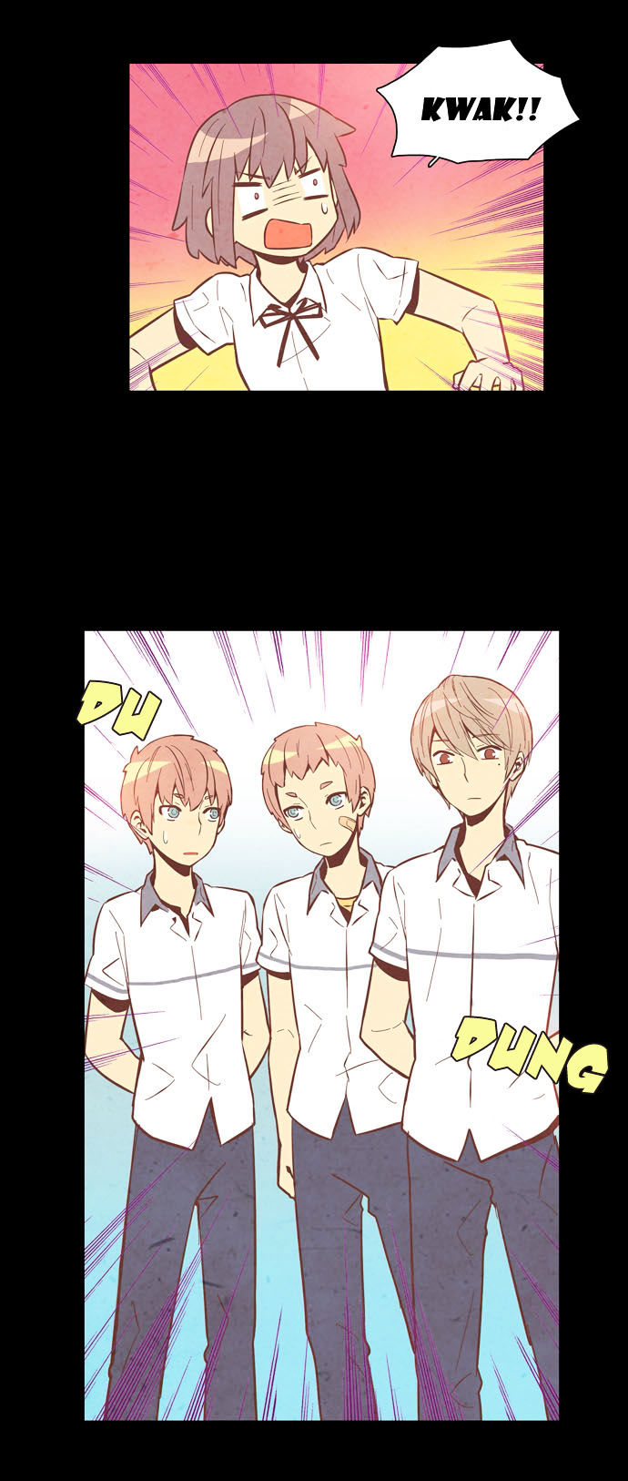 Evergreen Tea Shop Chapter 12 page 12 - Chapter 12 : Selection of Fate