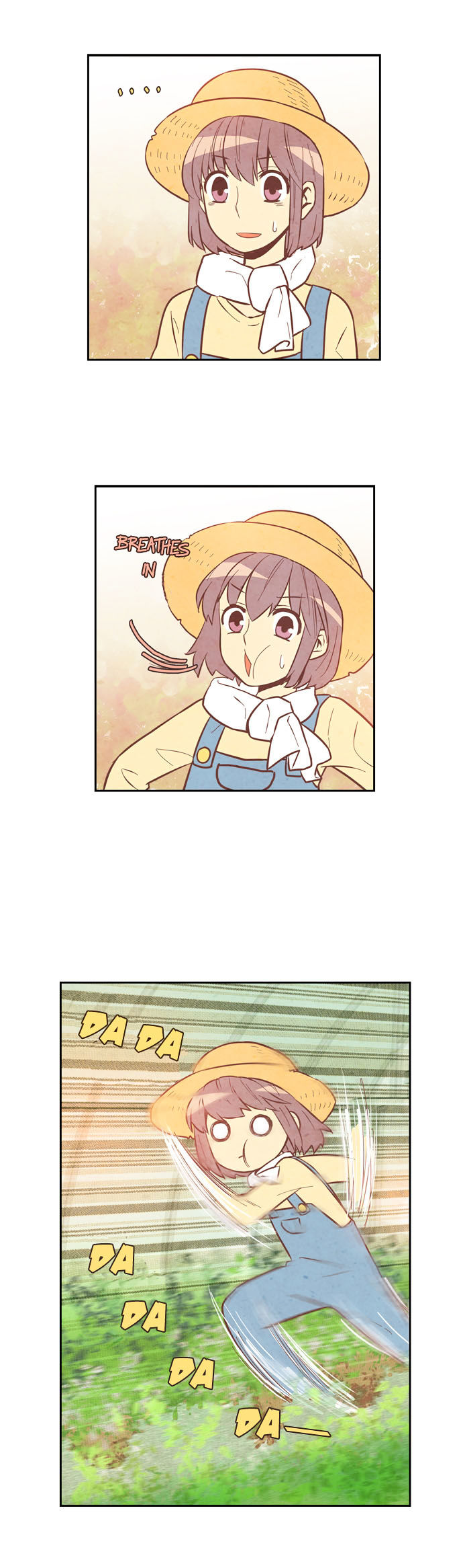 Evergreen Tea Shop Chapter 12 page 17 - Chapter 12 : Selection of Fate