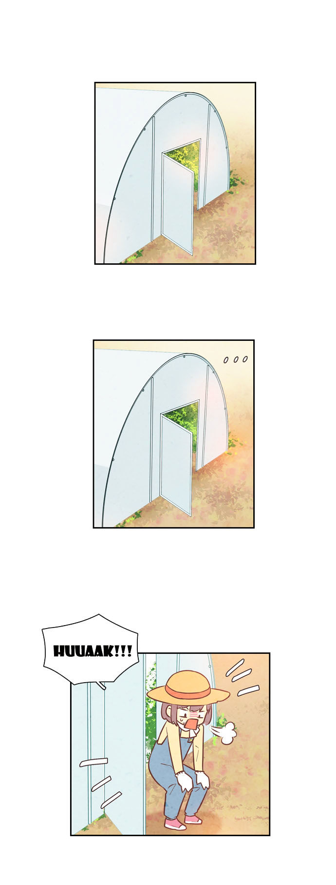 Evergreen Tea Shop Chapter 12 page 18 - Chapter 12 : Selection of Fate
