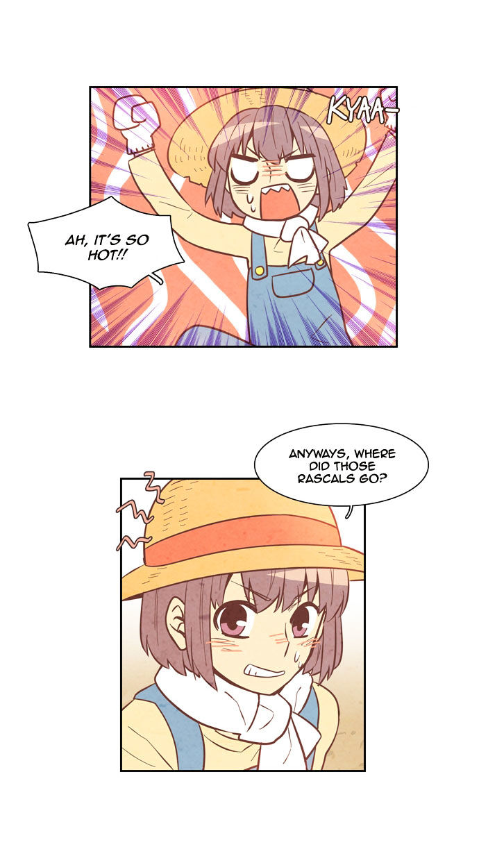 Evergreen Tea Shop Chapter 12 page 19 - Chapter 12 : Selection of Fate