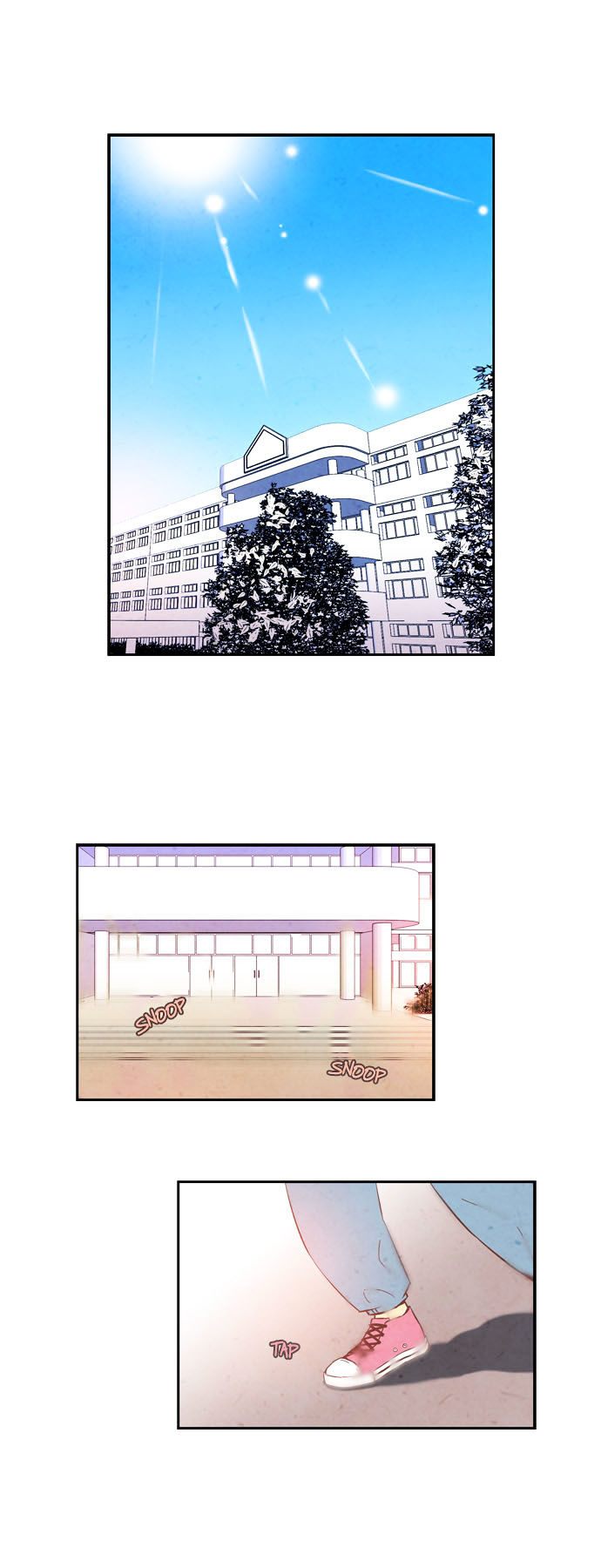 Evergreen Tea Shop Chapter 12 page 2 - Chapter 12 : Selection of Fate