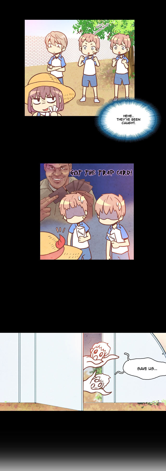 Evergreen Tea Shop Chapter 12 page 30 - Chapter 12 : Selection of Fate