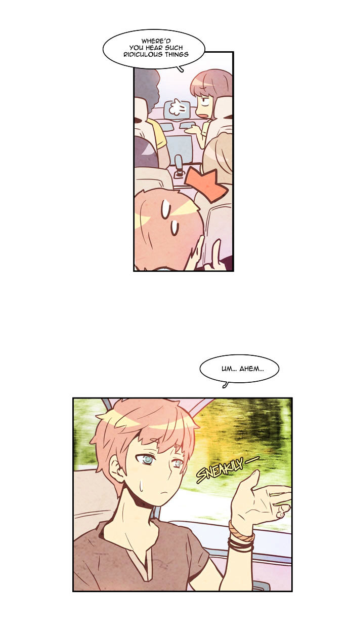Evergreen Tea Shop Chapter 14 page 12 - Chapter 14 : Start of Summer Vacation