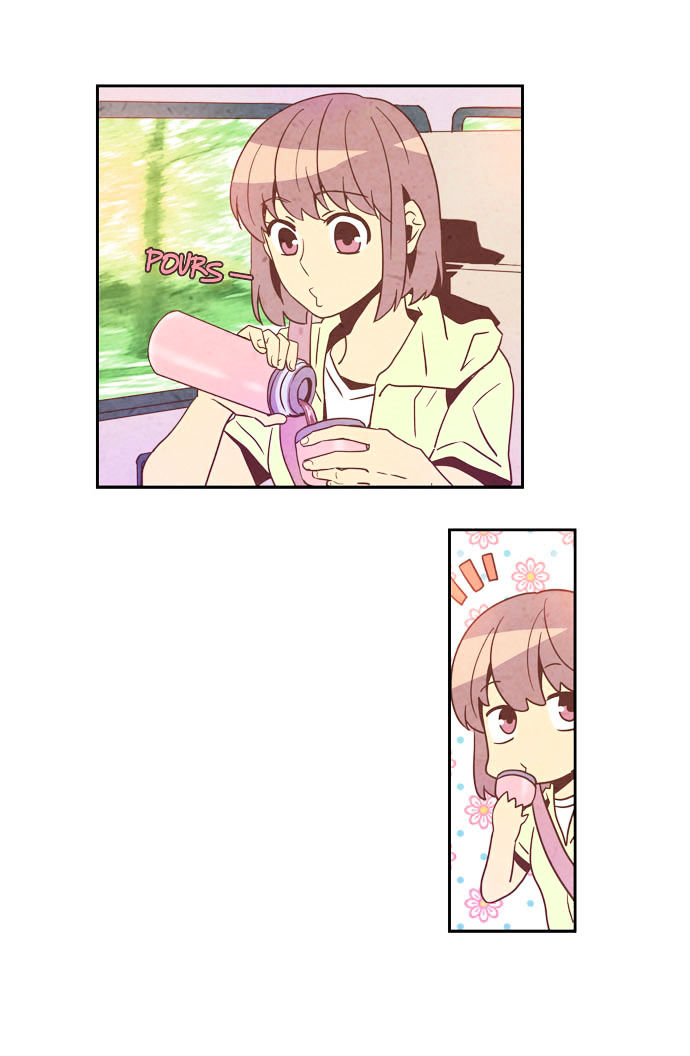 Evergreen Tea Shop Chapter 14 page 19 - Chapter 14 : Start of Summer Vacation