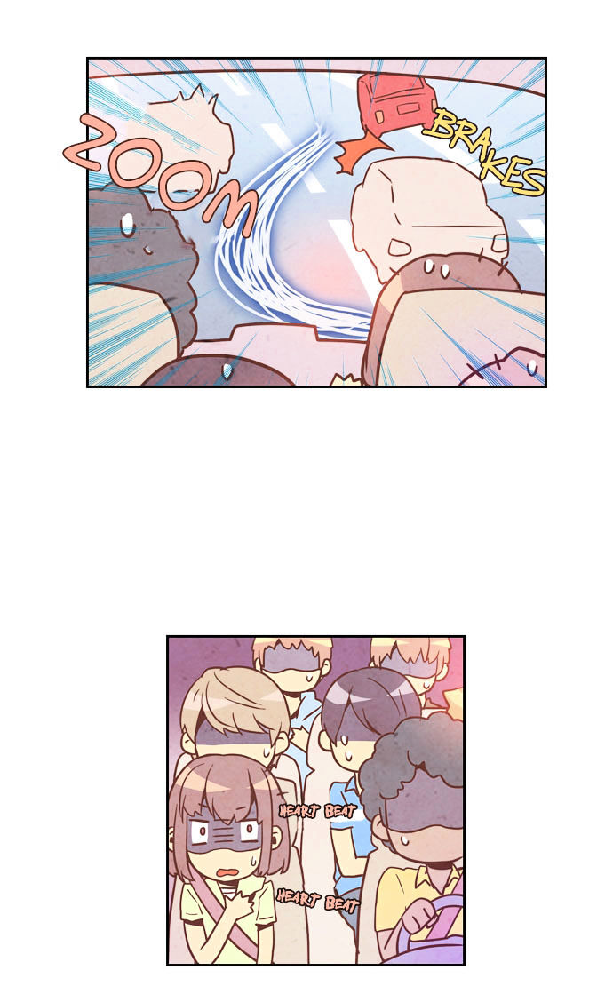 Evergreen Tea Shop Chapter 14 page 22 - Chapter 14 : Start of Summer Vacation
