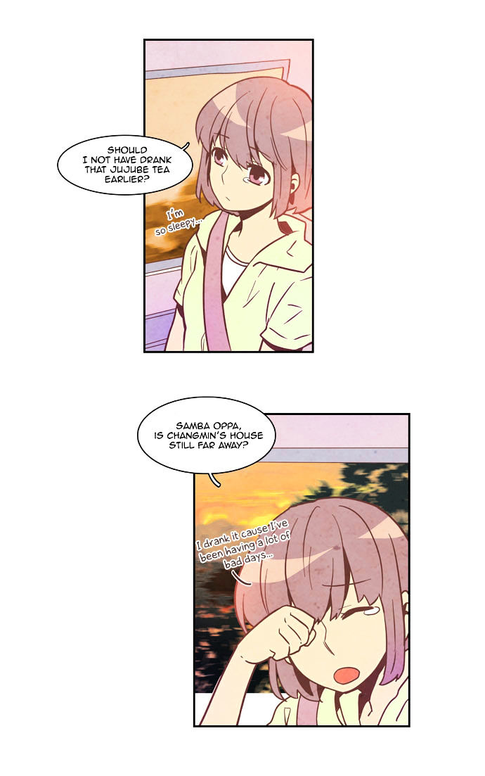 Evergreen Tea Shop Chapter 14 page 24 - Chapter 14 : Start of Summer Vacation