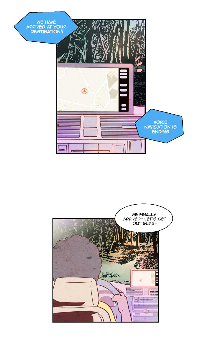 Evergreen Tea Shop Chapter 14 page 25 - Chapter 14 : Start of Summer Vacation