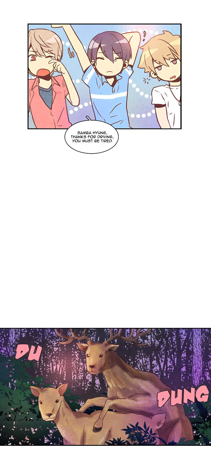 Evergreen Tea Shop Chapter 14 page 26 - Chapter 14 : Start of Summer Vacation