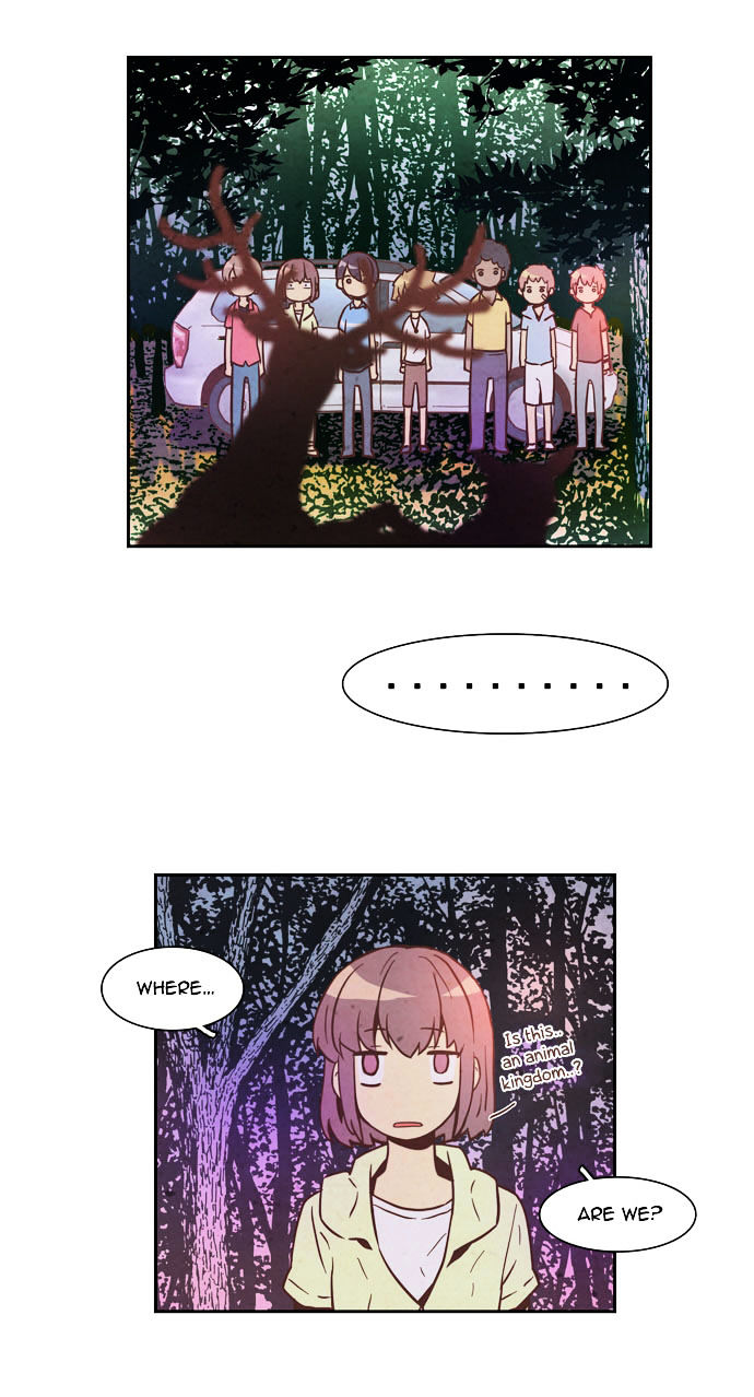 Evergreen Tea Shop Chapter 14 page 27 - Chapter 14 : Start of Summer Vacation