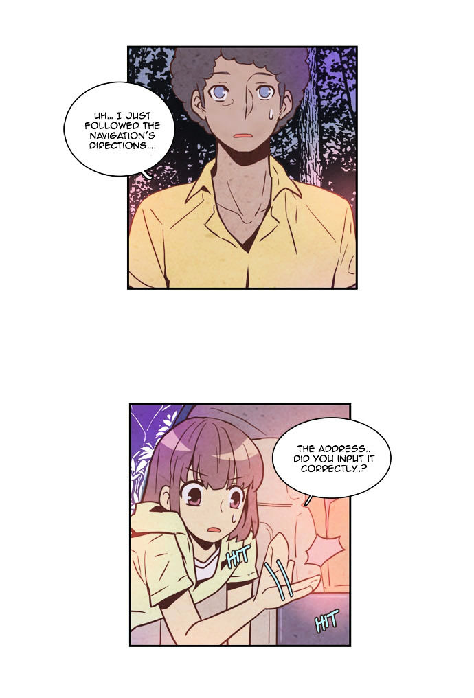 Evergreen Tea Shop Chapter 14 page 28 - Chapter 14 : Start of Summer Vacation