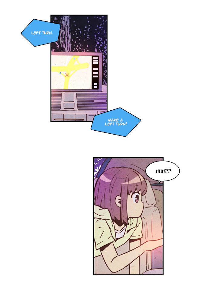 Evergreen Tea Shop Chapter 14 page 29 - Chapter 14 : Start of Summer Vacation