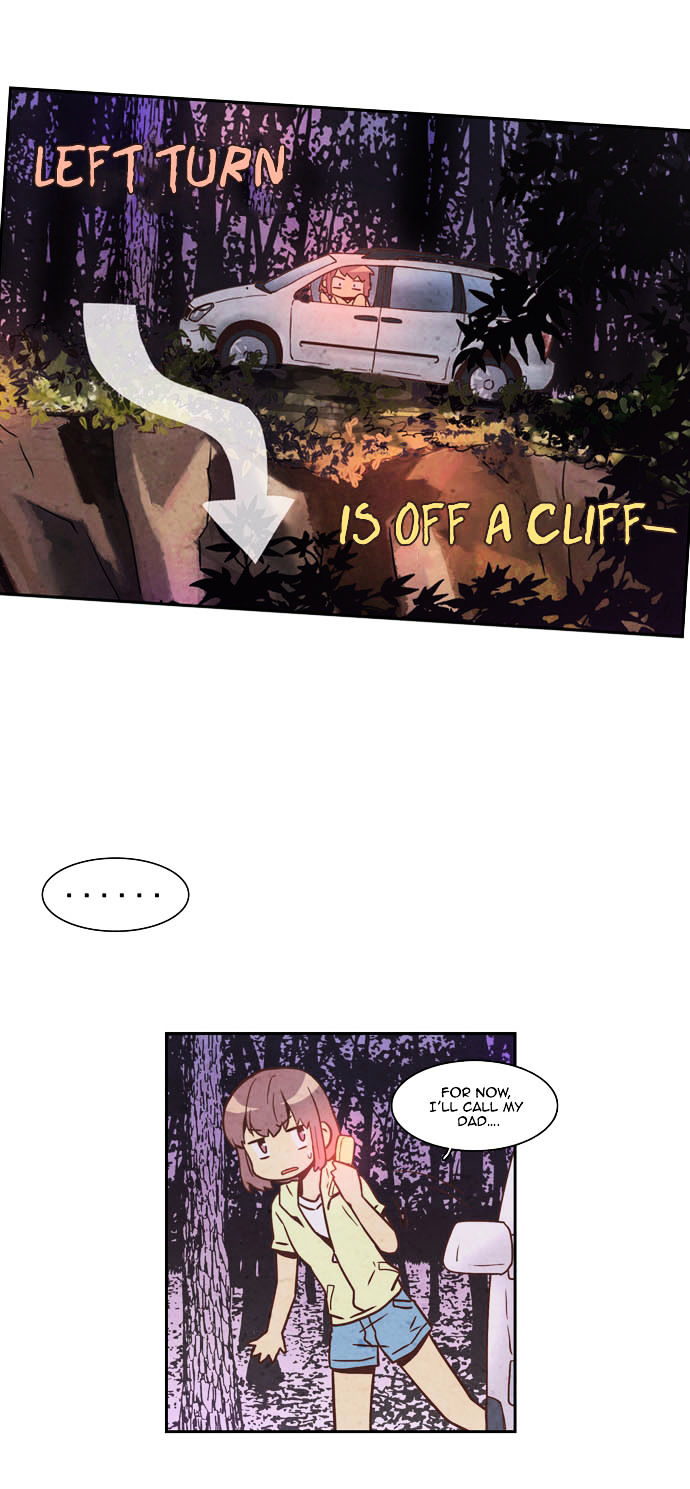 Evergreen Tea Shop Chapter 14 page 30 - Chapter 14 : Start of Summer Vacation