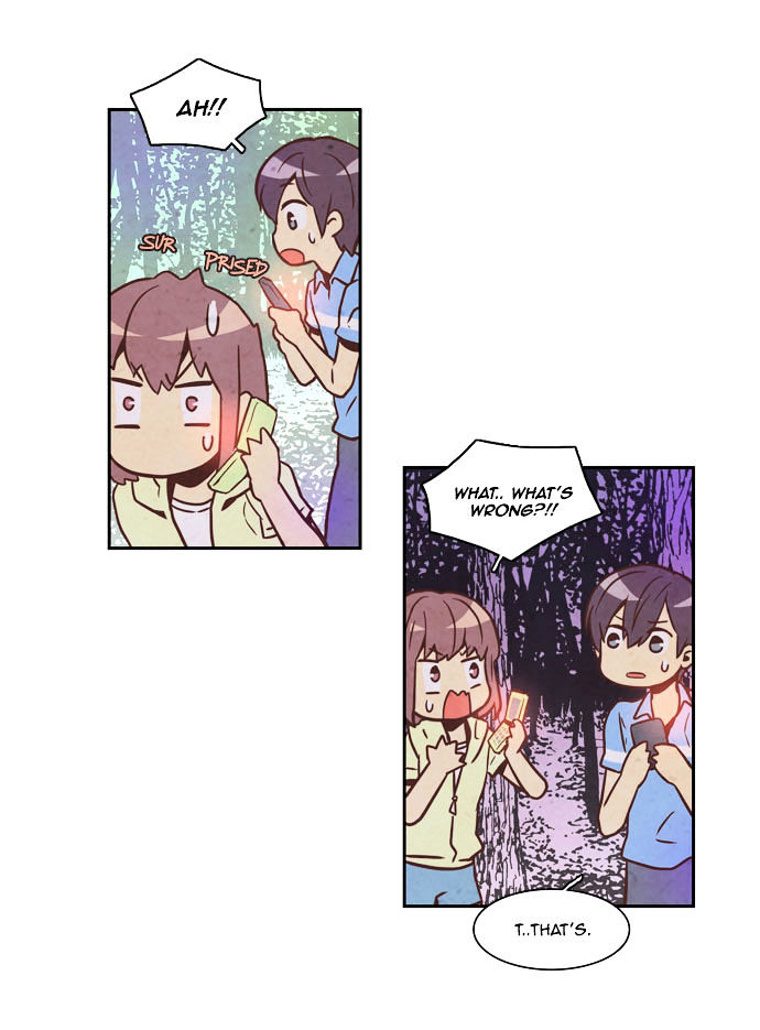 Evergreen Tea Shop Chapter 14 page 31 - Chapter 14 : Start of Summer Vacation