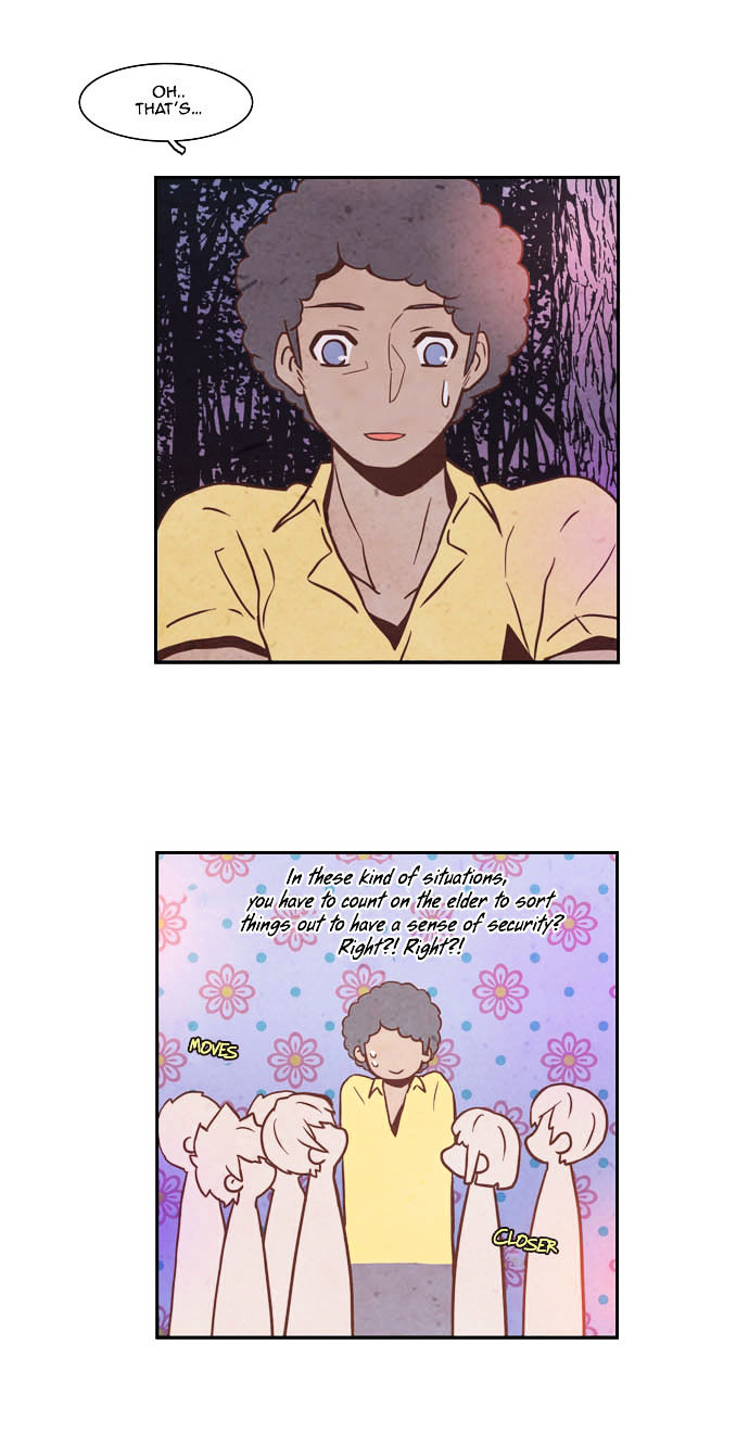 Evergreen Tea Shop Chapter 14 page 33 - Chapter 14 : Start of Summer Vacation