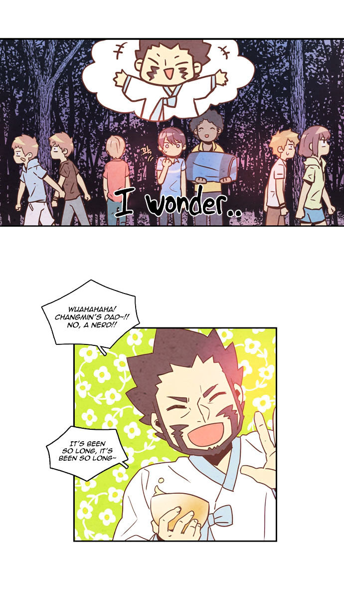 Evergreen Tea Shop Chapter 14 page 39 - Chapter 14 : Start of Summer Vacation