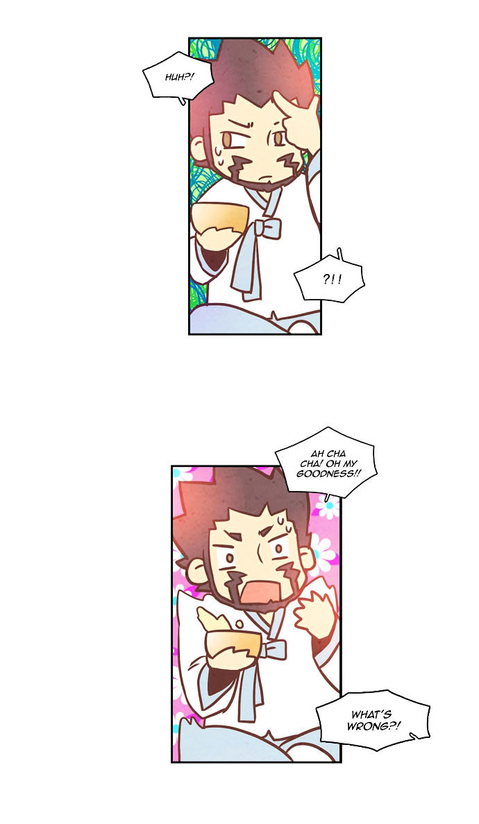 Evergreen Tea Shop Chapter 14 page 40 - Chapter 14 : Start of Summer Vacation