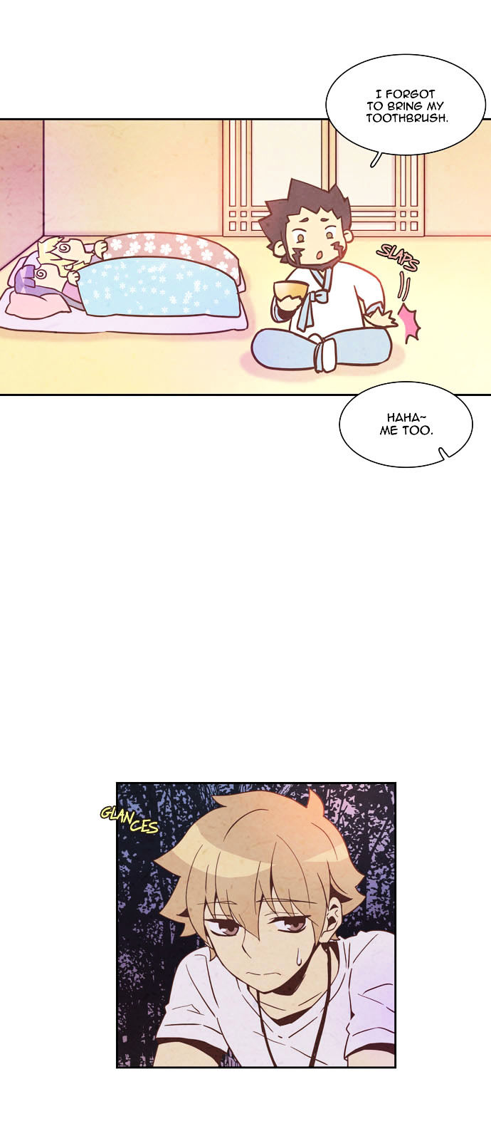 Evergreen Tea Shop Chapter 14 page 41 - Chapter 14 : Start of Summer Vacation