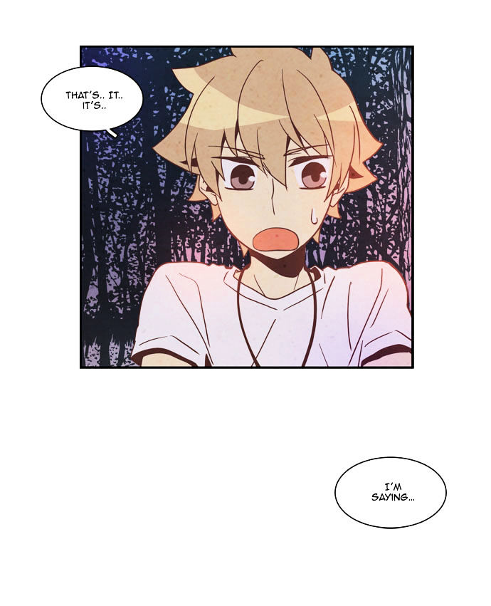 Evergreen Tea Shop Chapter 14 page 43 - Chapter 14 : Start of Summer Vacation