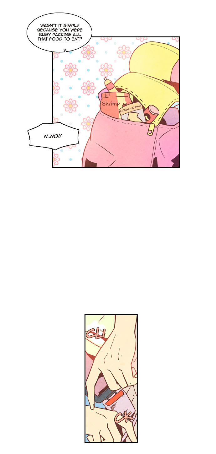 Evergreen Tea Shop Chapter 14 page 6 - Chapter 14 : Start of Summer Vacation