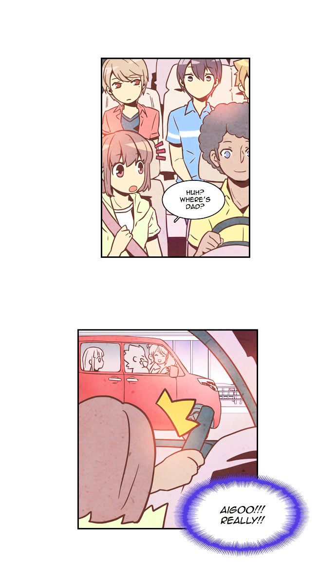 Evergreen Tea Shop Chapter 14 page 7 - Chapter 14 : Start of Summer Vacation