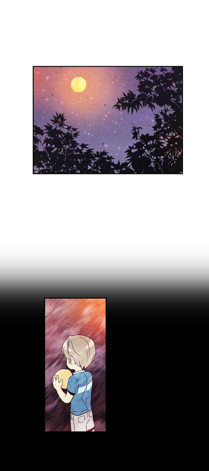 Evergreen Tea Shop Chapter 15 page 21 - Chapter 15 : Deep in that Summer Night