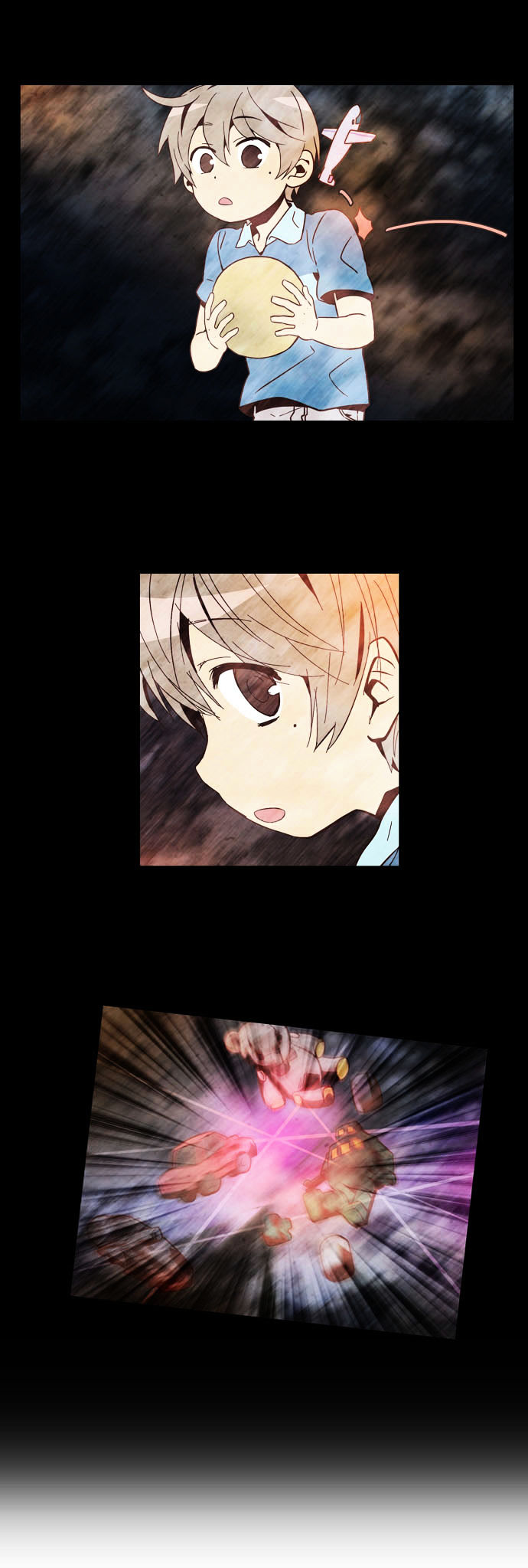 Evergreen Tea Shop Chapter 15 page 22 - Chapter 15 : Deep in that Summer Night