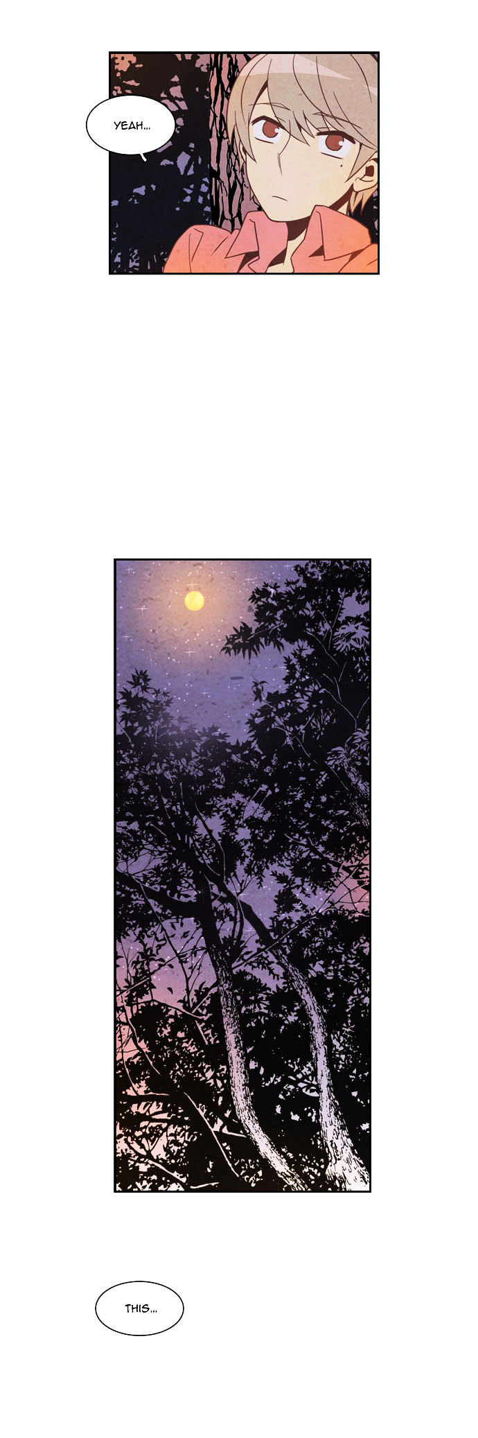Evergreen Tea Shop Chapter 15 page 27 - Chapter 15 : Deep in that Summer Night