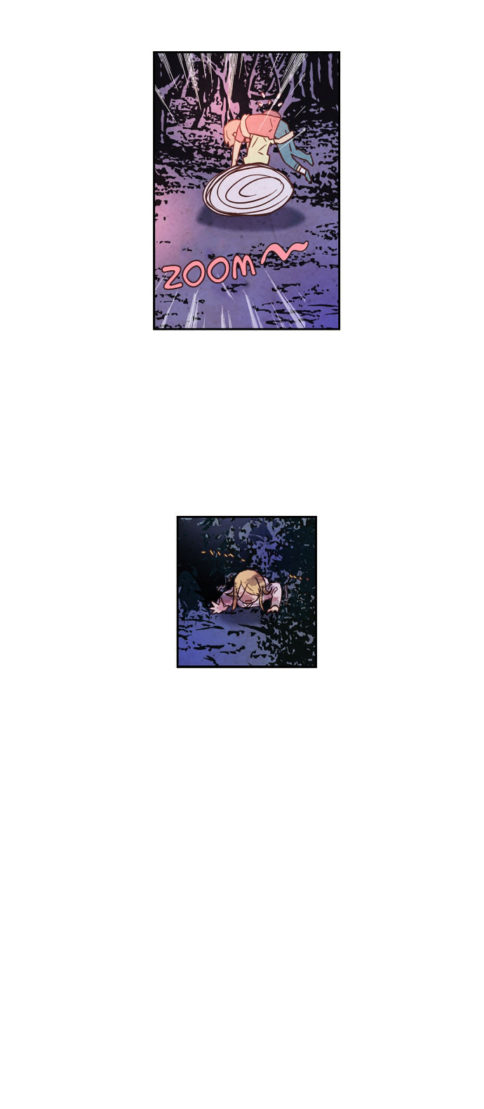 Evergreen Tea Shop Chapter 16 page 26 - Chapter 16 : Eyes Encountered