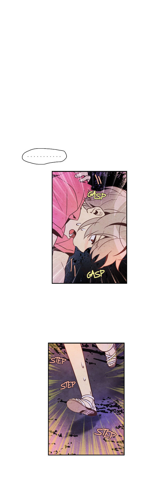 Evergreen Tea Shop Chapter 16 page 27 - Chapter 16 : Eyes Encountered
