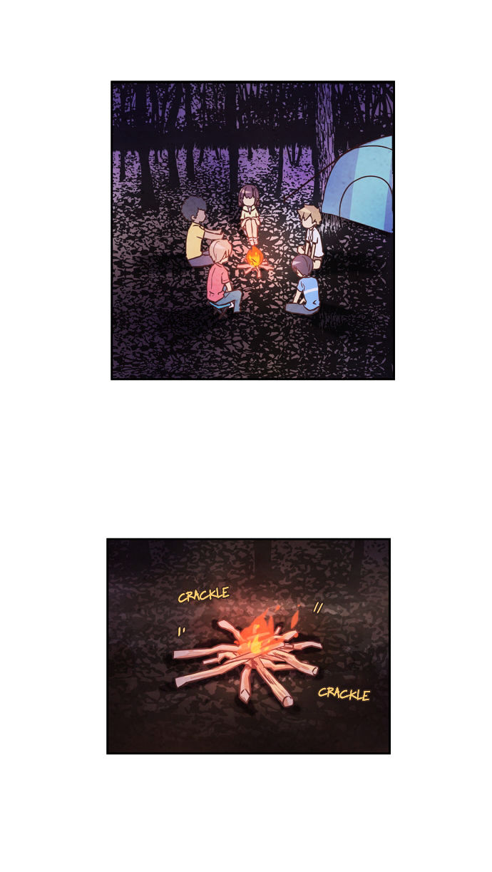 Evergreen Tea Shop Chapter 16 page 3 - Chapter 16 : Eyes Encountered