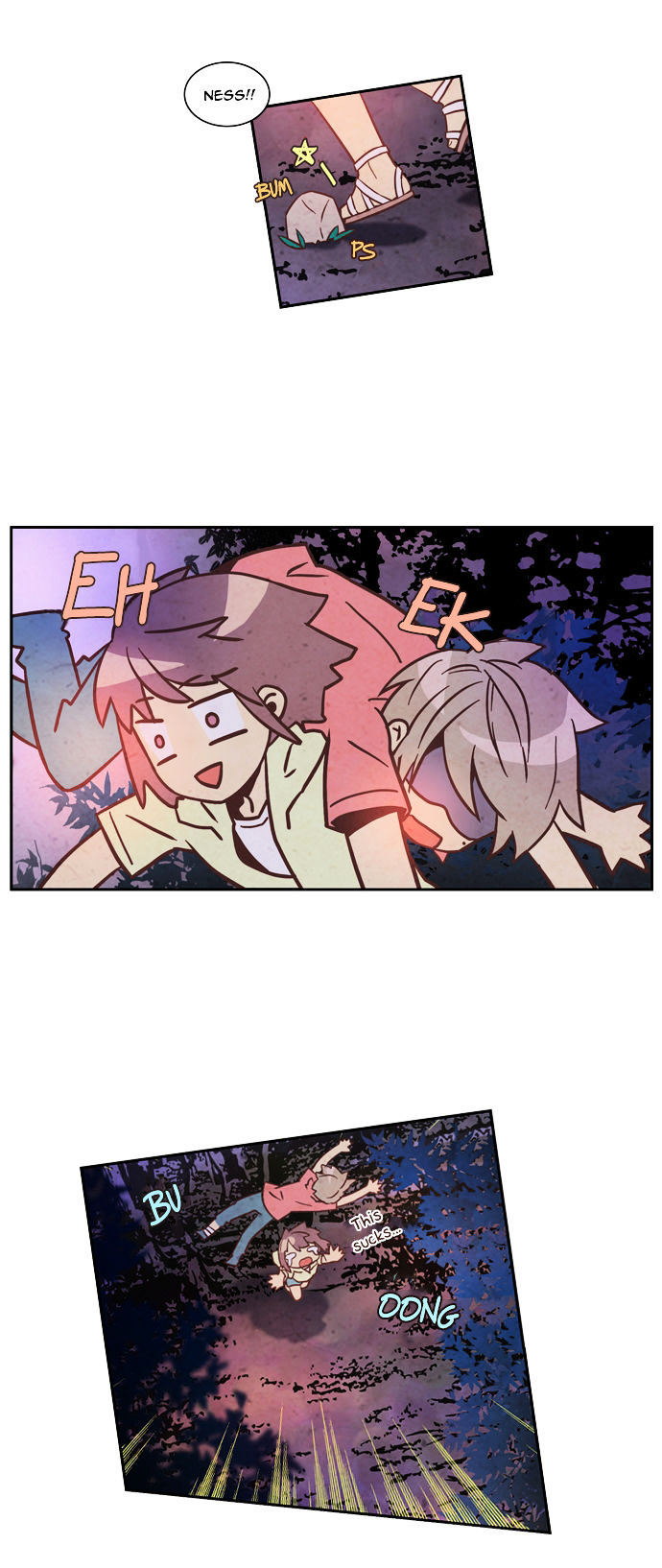 Evergreen Tea Shop Chapter 16 page 30 - Chapter 16 : Eyes Encountered