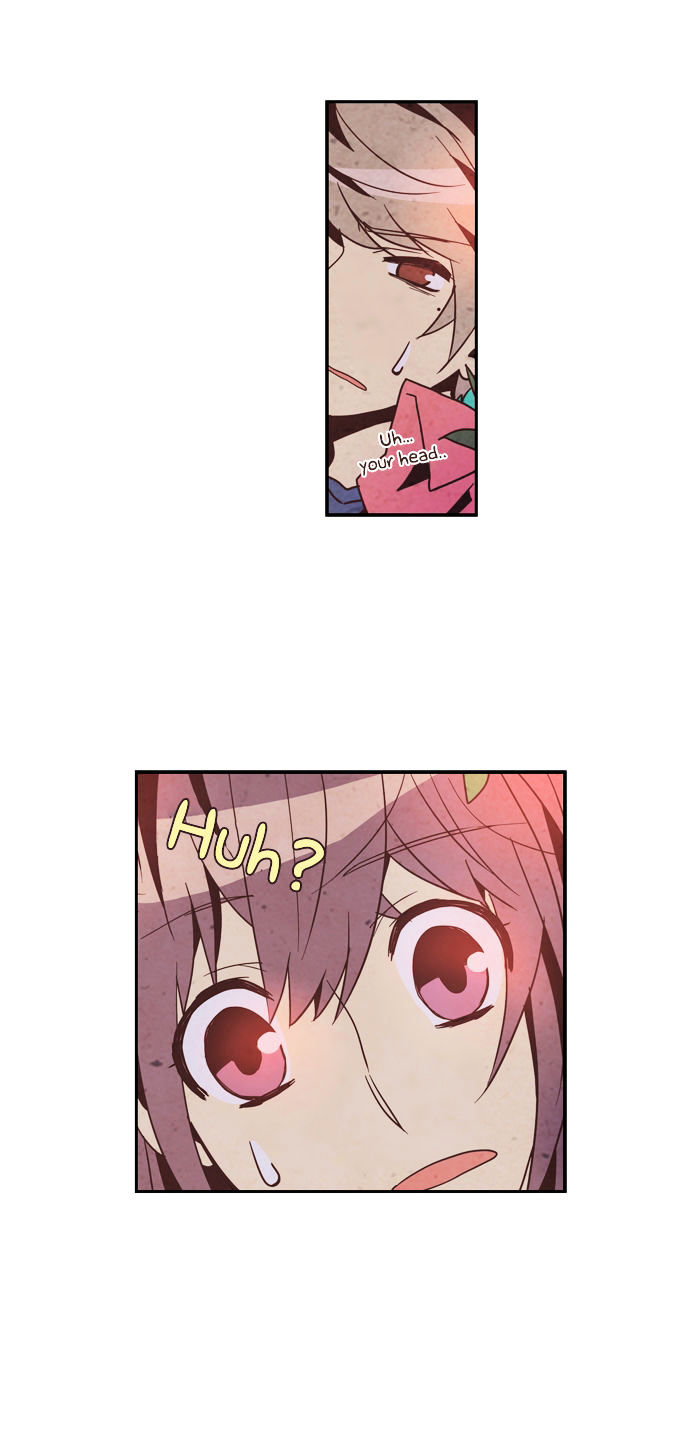 Evergreen Tea Shop Chapter 16 page 33 - Chapter 16 : Eyes Encountered