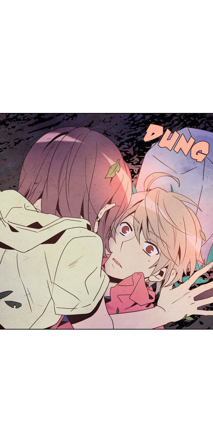Evergreen Tea Shop Chapter 16 page 34 - Chapter 16 : Eyes Encountered