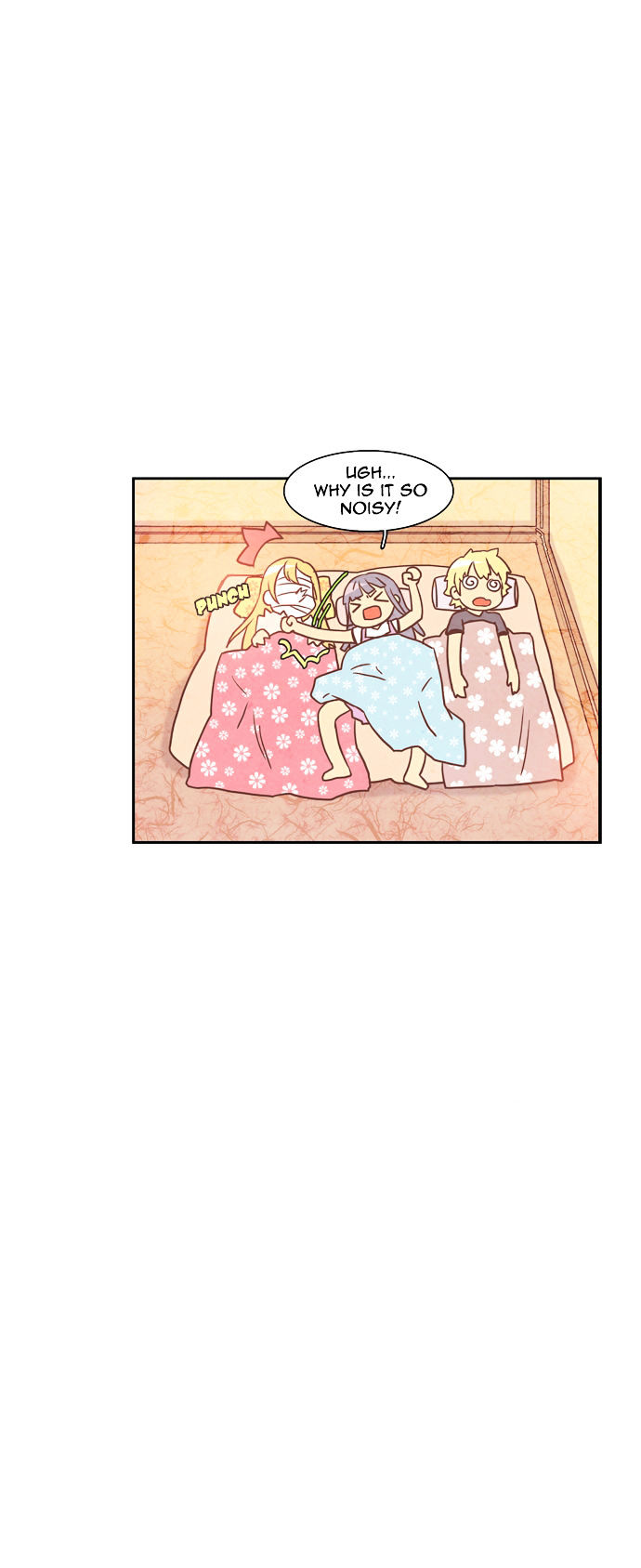 Evergreen Tea Shop Chapter 17 page 31 - Chapter 17 : Midnight Bustle