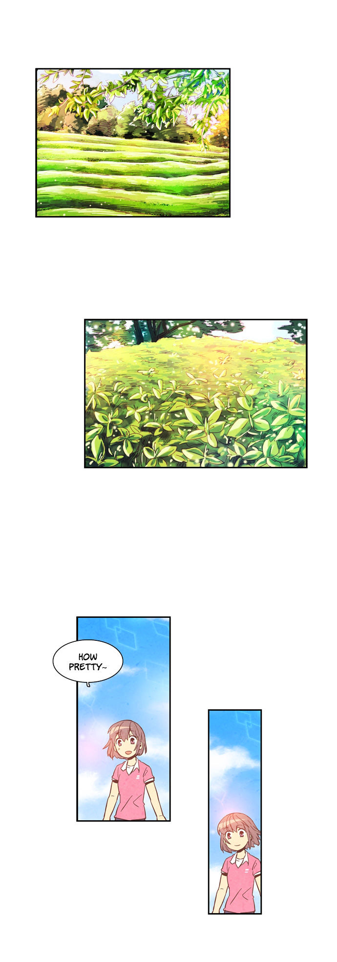 Evergreen Tea Shop Chapter 18 page 10 - Chapter 18 : The Truth About the Trip