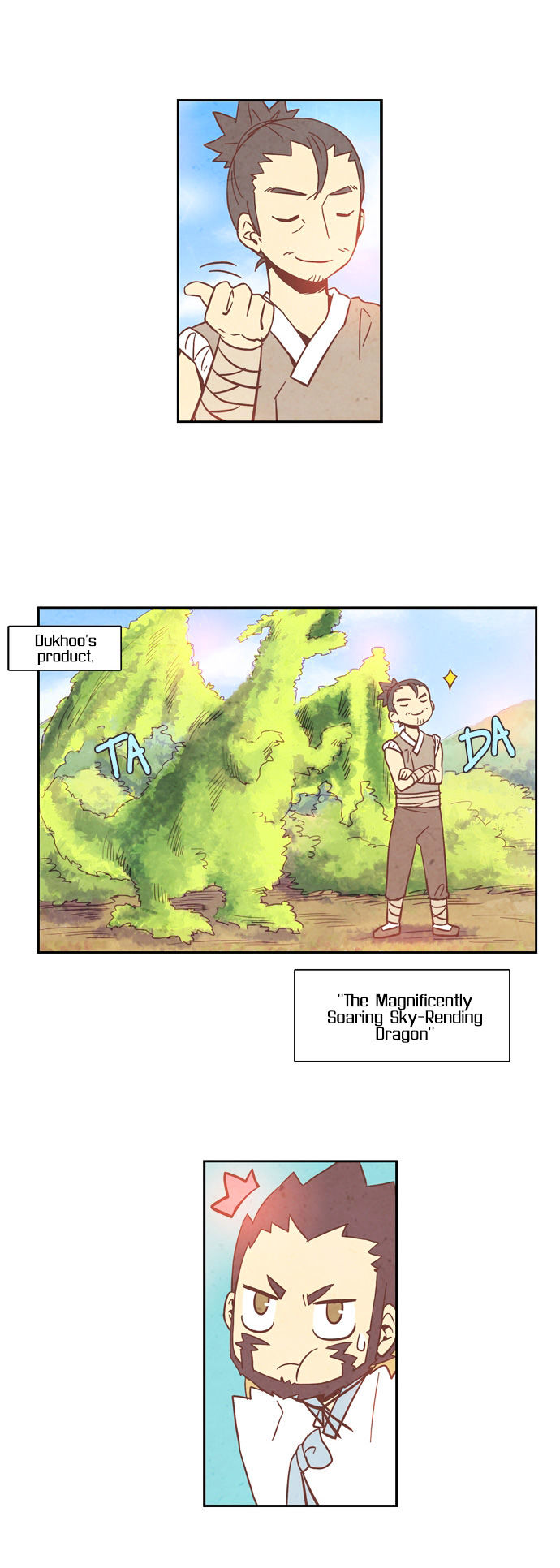 Evergreen Tea Shop Chapter 18 page 15 - Chapter 18 : The Truth About the Trip