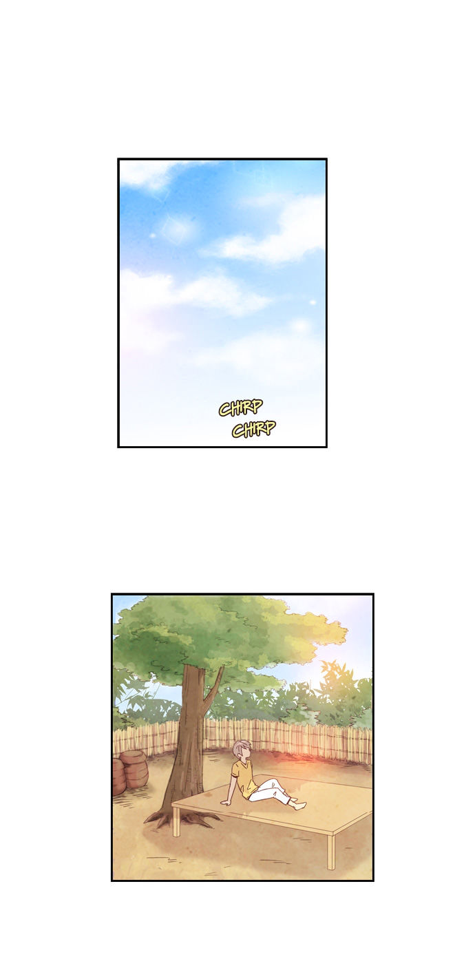 Evergreen Tea Shop Chapter 18 page 18 - Chapter 18 : The Truth About the Trip