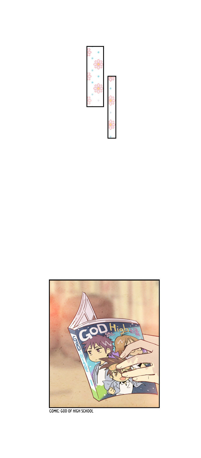 Evergreen Tea Shop Chapter 18 page 23 - Chapter 18 : The Truth About the Trip