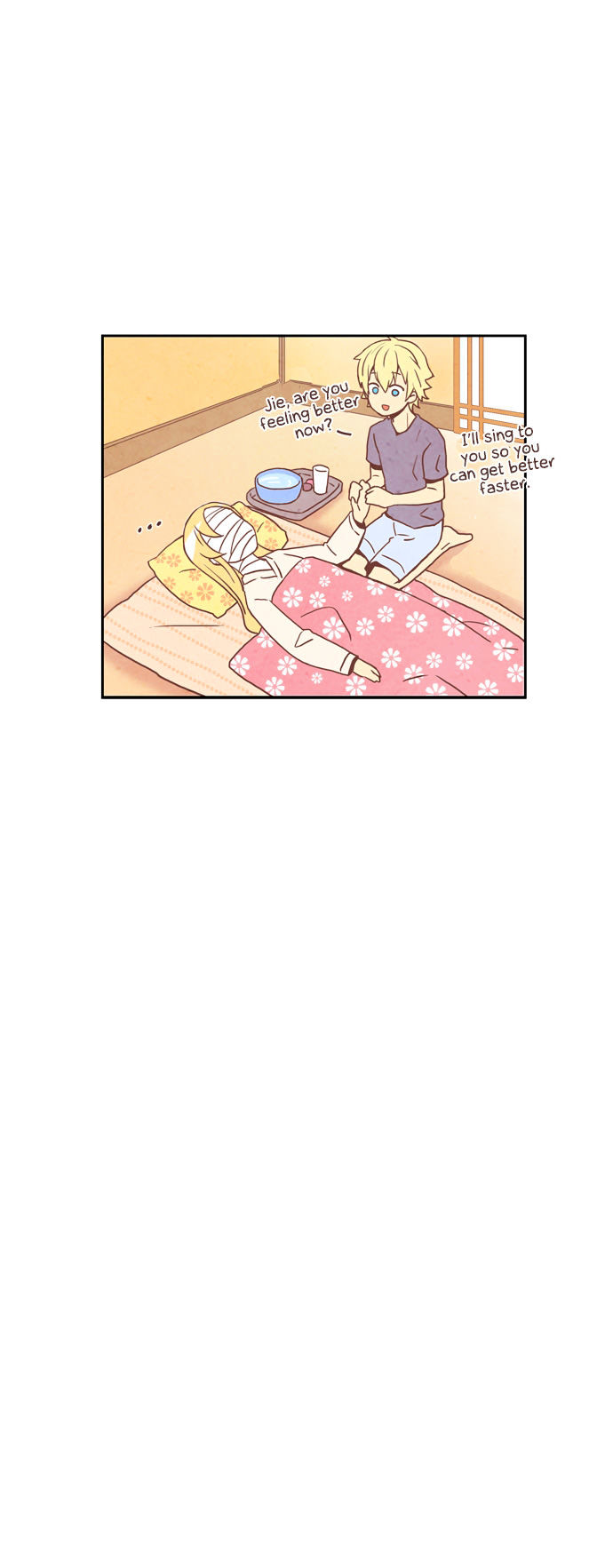 Evergreen Tea Shop Chapter 18 page 30 - Chapter 18 : The Truth About the Trip
